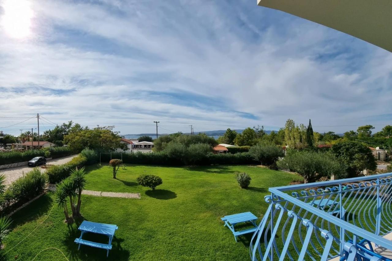 Julietta Suites Argostoli (Kefalonia) Exterior foto